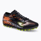 Joma Super Copa AG ανδρικά ποδοσφαιρικά παπούτσια μαύρο/κοραλί