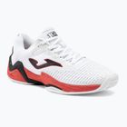 Joma T.Ace ανδρικά παπούτσια τένις λευκό και κόκκινο TACES2302T