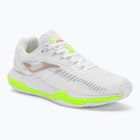 Joma T.Point γυναικεία παπούτσια τένις λευκό και πράσινο TPOILS2302T