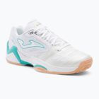 Joma T.Set γυναικεία παπούτσια τένις λευκό και μπλε TSELS2302T