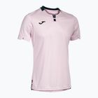 Ανδρική μπλούζα Joma Ranking SS pink