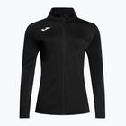 Γυναικείο φούτερ για τρέξιμο Joma R-Trail Nature Full Zip μαύρο 901870.100