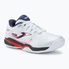 Παιδικά παπούτσια τένις Joma Slam JR C white/navy blue