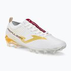 Joma Propulsion Cup FG ανδρικά ποδοσφαιρικά παπούτσια λευκό/χρυσό