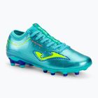 Ανδρικά ποδοσφαιρικά παπούτσια Joma Evolution FG τυρκουάζ