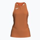 Γυναικείο Tank top για τρέξιμο Joma Siena II fluor orange