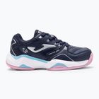 Παιδικά παπούτσια τένις Joma Master 1000 JR C navy blue/ pink