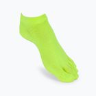 Vibram Fivefingers Athletic No-Show κάλτσες κίτρινες S18N02