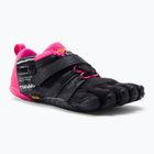 Γυναικεία παπούτσια προπόνησης Vibram Fivefingers V-Train 2.0 μαύρο-ροζ 20W770336