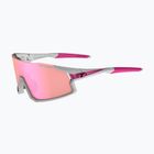 Γυαλιά ηλίου Tifosi Stash Clarion race pink/pink/ac red/clear