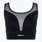 NEBBIA Mesh Design Sports "Breathe" σουτιέν γυμναστικής μαύρο 4120120