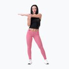 Γυναικείο παντελόνι NEBBIA Dreamy Edition Bubble Butt ροζ