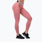 Γυναικείο κολάν NEBBIA Squat Hero Scrunch Butt ροζ 5710710