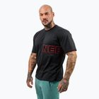 NEBBIA ανδρικό t-shirt Dedication μαύρο