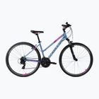 Kellys Clea 10 γυναικείο ποδήλατο cross γκρι-ροζ 72318