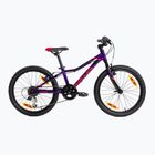 Παιδικό ποδήλατο Kellys Lumi 30 20" μοβ 72390