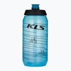Μπουκάλι ποδηλάτου Kellys Kolibri 550 ml διάφανο μπλε