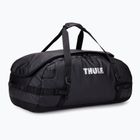 Thule Chasm 70 l ταξιδιωτική τσάντα μαύρο