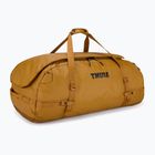 Thule Chasm 130 l χρυσή ταξιδιωτική τσάντα