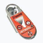 Jetboil Crunchit ασημένιο εργαλείο διάτρησης κενών φυσιγγίων
