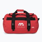 Aqua Marina Αδιάβροχη τσάντα Duffle 50l κόκκινη B0303039