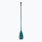 Κουπί SUP 3 τεμαχίων MOAI Carbon Limited 3D green