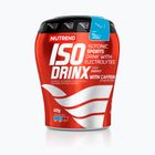 Nutrend ισοτονικό ποτό Isodrinx 420g μπλε βατόμουρο+καφεΐνη VS-089-420-MMA