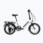 LOVELEC Izar 12Ah ηλεκτρικό ποδήλατο λευκό B400256