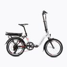 LOVELEC ηλεκτρικό ποδήλατο Lugo 10Ah ασημί B400261