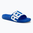 Ανδρικές σαγιονάρες Coqui Speedy royal blue relax on flip-flops