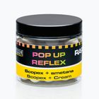 MIVARDI Rapid Pop Up Reflex Scopex + Κρέμα 70 g επιπλέουσες μπάλες