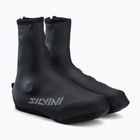Προστατευτικά παπουτσιών ποδηλασίας SILVINI Or μαύρο 3220-UA1527