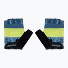 SILVINI Punta παιδικά γάντια ποδηλασίας μαύρο/μπλε 3119-CA1438/8301