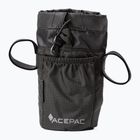 Acepac τσάντα μπουκαλιών ποδηλάτου MKIII 0,65 l μαύρο