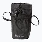 Τσάντα ποδηλάτου για παγούρι Acepac Bike Bottle Bag MKIII 0,65 l black