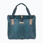 Τσάντα μπαγκαζιέρας ποδηλάτου Basil Elegance Shopper 20-26 l estate blue