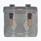 Τσάντα ποδηλάτου Basil Elegance Double Bag 40-49 l chateau taupe