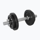 Tunturi Dumbbellset ρυθμιζόμενος αλτήρας 10 kg μαύρο