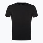Ανδρικό μπλουζάκι προπόνησης Nike Everyday Cotton Stretch Crew Neck SS 2Pk 100 μαύρο