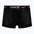 Nike Dri-FIT Ultra Comfort Trunk 3 ζεύγη black/black/black