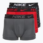 Ανδρικά σορτς μποξεράκια Nike Dri-Fit Essential Micro Trunk 3 ζευγάρια πολύχρωμα