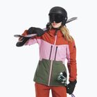 Γυναικείο μπουφάν σκι Protest Prtmugo uluru rust