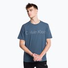 Ανδρικό μπλουζάκι Calvin Klein crayon blue T-shirt