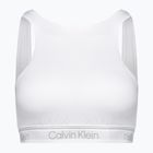 Calvin Klein Medium Support YAF φωτεινό λευκό σουτιέν γυμναστικής