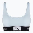 Calvin Klein Bralette-Rp μαγιό μπλουζάκι μπλε