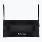 Calvin Klein Bandeau-Rp μπλουζάκι μαύρο