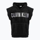 Calvin Klein Πετσέτα Hoodie μαύρο