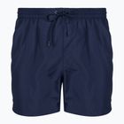 Ανδρικό Calvin Klein Medium Drawstring signature navy μαγιό σορτς