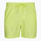 Ανδρικό Calvin Klein Medium Drawstring μαγιό σορτς sunny lime