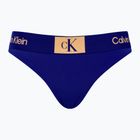 Calvin Klein Thong μαγιό σλιπ λιμνοθάλασσα μεσάνυχτα